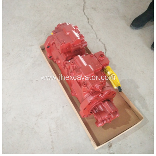 Hydraulic pump SY135C-8 K3V63DT main pump SY135C-8